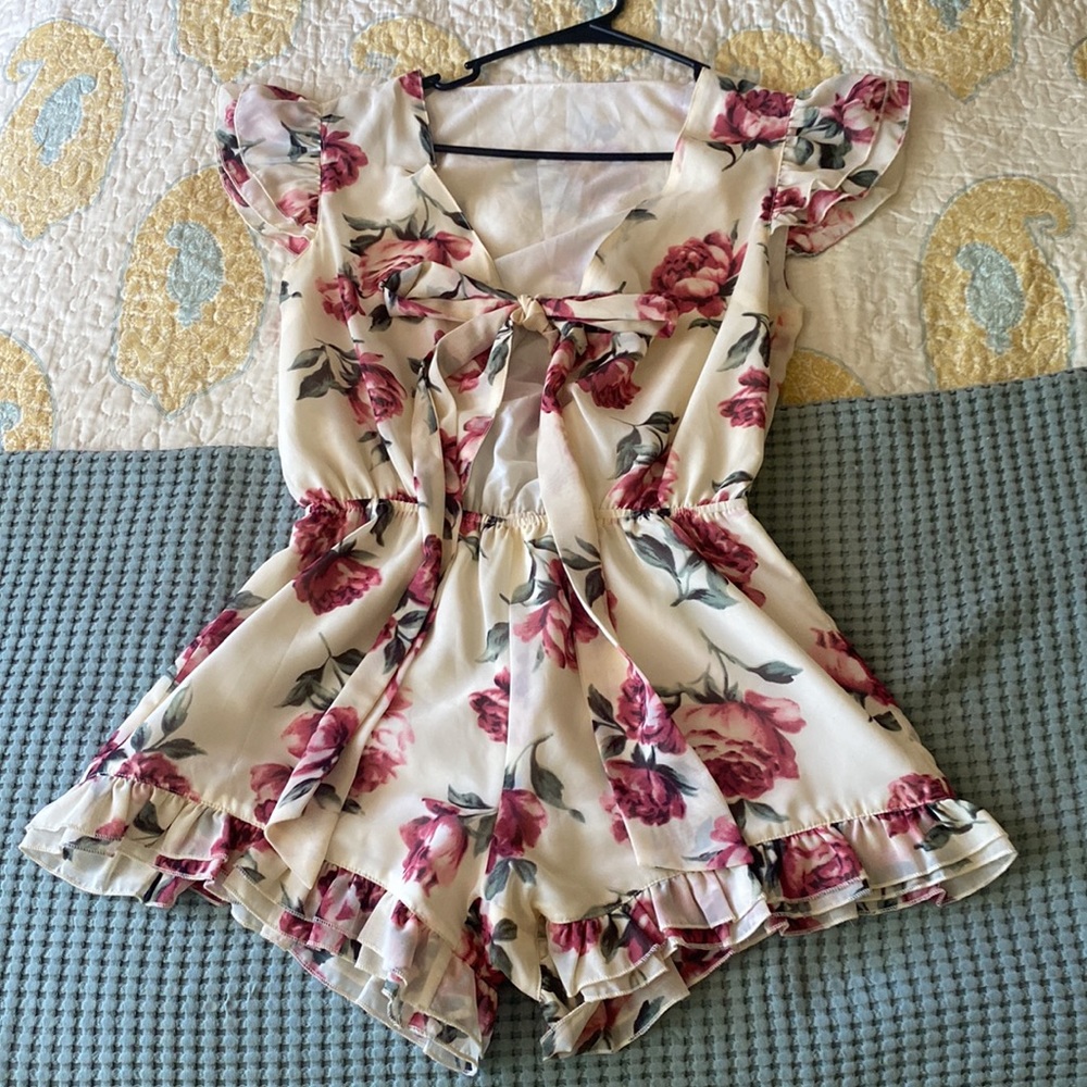 Daughters of Simone | Romper